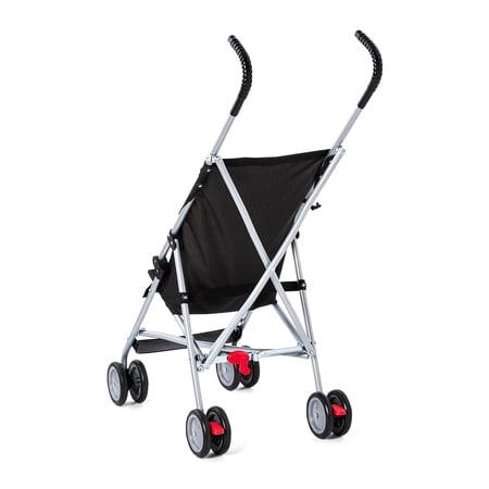 PARENT’S CHOICE BABY UMBRELLA STROLLER, BLACK FOR BABY BOYS & GIRLS