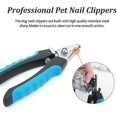 thumbnail image 3 of coupe Ongles Chien, Coupe Griffes Chat, Pince Griffes Avec Entretoise, Chien Toilettage Coupe Ongles Pour Animaux De Compagnie Avec Lime Ongles,, 3 of 5