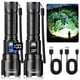 thumbnail image 1 of Linterna WDTPro SFL046 6000 LM recargable a prueba de agua, paquete de 2, 1 of 7