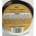 thumbnail image 2 of CIRCLE- Trader Joe'S Vanilla Pumpkin 20 Hour Burn Time Soy Wax Scented Candle Limited??, 2 of 6