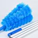 thumbnail image 4 of Home Crevice Corner Railings Cleaning Brush with Telescopic Pole Reusable Airs Vent Dust Removal Brush for Home, 4 of 5