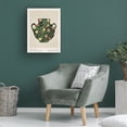 thumbnail image 4 of Trademark Fine Art Emel Tunaboylu Greek 6 Canvas Wall Art, 4 of 4
