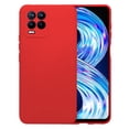 thumbnail image 1 of Funda Molan Cano Soft Jelly Case Para Realme 8 8 Pro Rojo, 1 of 5