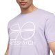 thumbnail image 3 of Crosshatch - Camiseta Ghoston para Hombre (Púrpura Claro), 3 of 4
