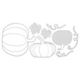 thumbnail image 1 of Troquel de corte de calabaza de Halloween, troquel de acero al carbono, troquel de corte para álbumes de recortes para manualidades, 1 of 7