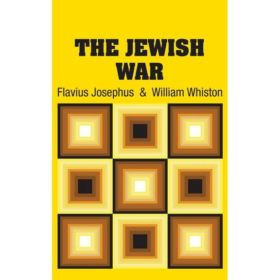 The Jewish War (Hardcover)