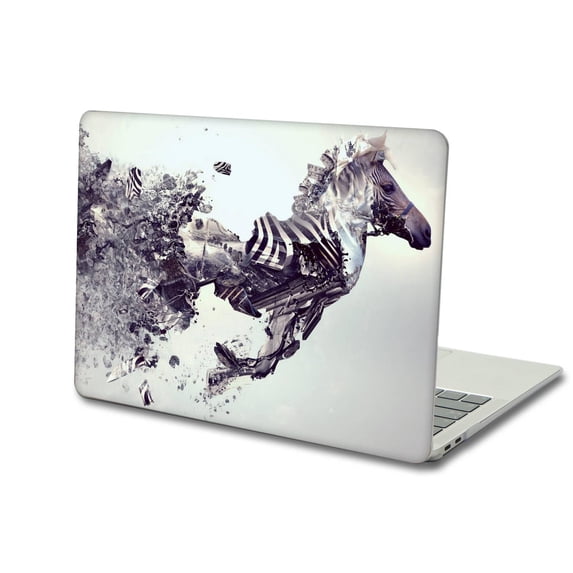 KSK KAISHEK Hard Shell Case Compatible with MacBook Pro 15 inchs( No Touch, 2015/2014/2013/2012) Model A1398, No USB-C, No CD-ROM Animal 113_1