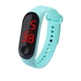 thumbnail image 5 of New Smart Digital Watch Bracelet For Adult With Heart Rate Monitoring Running Pedometer Calorie Counter Health Sport Tracker, 5 of 5