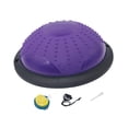 thumbnail image 5 of GARENDE Balance Ball Full Body Building Sports Equipment with Air Pump Exercise Ball, 5 of 9