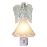 Holiday Time Angel Night Light