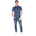 thumbnail image 4 of Generra | Playera Tipo Polo Casual para Hombre 518744, 4 of 4