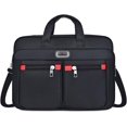 thumbnail image 1 of Maletines,Maletines de gran capacidad Bolsos de nailon para ordenador portátil, bandolera para hombre, 1 of 3