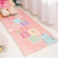 thumbnail image 6 of GDDTOY Lovely Jumping House Carpet Slip Mat Children Play Climbing Mat Interesting Mat Carpet Indoor Outdoor Carpet Polyester Fabric, 6 of 6