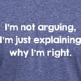 thumbnail image 3 of CafePress - Arguingexplright1b T Shirt - Mens Tri-blend T-Shirt, 3 of 4