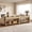 Reclaimed Light Oak, variant on SICOTAS 60" Wide Rattan Console Table with 3 Drawers –Boho Farmhouse Coastal Entryway Table for Living Room, Hallway, Behind Sofa – Anti-Slip Raised Edge & Large Open Shelf – Reclaimed Caramel Oak