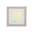 thumbnail image 4 of hometrends LED "Stay Wild" Light Up Expression Box, 4 of 6