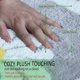 thumbnail image 3 of Bathroom Rug Mat, White Floral Bathroom Rug Fluffy Soft Microfiber Rug Non-Slip Bath Mat Machine Washable Plush Mat, Bathroom Rug for Bathroom Shower, 3 of 4