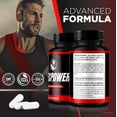 thumbnail image 6 of ErecPower Capsules, Dietary Supplement for Overall Health, Complete Daily Formula for Maximum Strength and Endurance, Advanced Formula Pills, Erec Power Reviews (60 Capsules), 6 of 6