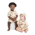 thumbnail image 5 of Mickey Mouse Baby Boys Resort Short Set with Matching Hat, 3-Piece, Sizes 0M-24M, 5 of 8