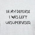thumbnail image 3 of CafePress - UNSUPERVISED T Shirt - Men's Classic Graphic T-Shirt, 3 of 4