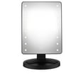 thumbnail image 1 of Miroir de maquillage lumineux noir mat True Glow®, 1 of 8