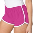 thumbnail image 3 of Shorts for Women 3pc Yoga Sports Exercise Running Fitness Casual Summer Shorts, 3 of 4