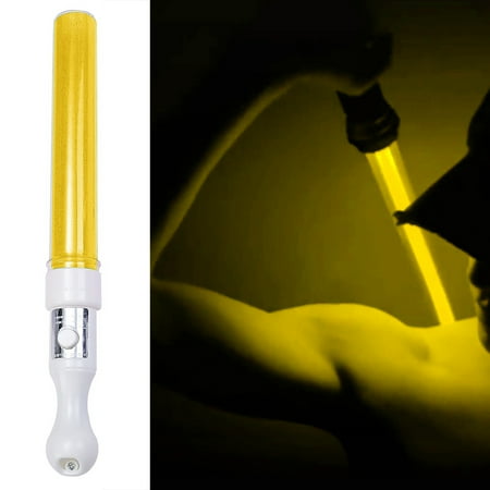 

Aowvw Luminous Stick Shooting Video Camping Emergency Light Stick Accessories Party Supplies Lightsaber Cross Dressing