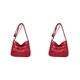 thumbnail image 1 of Jumpingount Ladies Cross Body Bag Soft PU Shoulder with Strap Long Handbag Leather Rojo 2Conjunto, 1 of 6