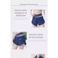 thumbnail image 3 of Bermudas Casual Deportiva De Color Mujer Pantalones Cortos, 3 of 6