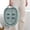 Light Blue, variant on Bdday Foldable Foot Spa Massager, Foot Spa Bath Massager, Foldable Foot Soaking Bath Tub, Portable Travel Foot Bathtub, Ideal Gift for Relieving Fatigue and Stress