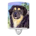 thumbnail image 1 of Carolines Treasures SS8930CNL Tibetan Mastiff Ceramic Night Light, 6x4x3, Multicolor, 1 of 1