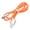 1m No DD orange, variant on PatungKu 120W Super Fast Charging Type C Cable Dynamic Digital Display Real Time Voltages