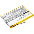 thumbnail image 2 of Batteries N Accessories BNA-WB-P8884 Player Battery - Li-Pol, 3.7V, 650mAh, Ultra High Capacity - Replacement for Sony LIS1374HNPA Battery, 2 of 5