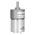 thumbnail image 4 of Motor De Engranajes, Motor De Cojinete Poroso De Bajo Ruido De Alta Dureza Para Puertas Automáticas Para Equipos De Venta Para Cámaras Panorámicas Para Máquinas Peritoneales, 4 of 8