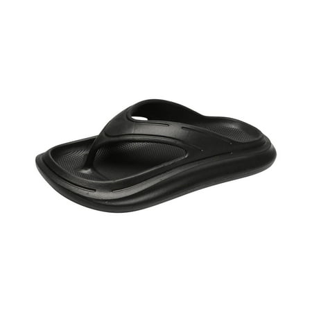 

Honeeladyy Couple Women Men Orthotic Flip Flops Arch Support Soft Thong Sandals Slippers
