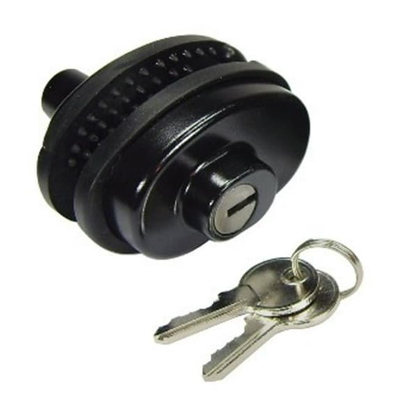 Personal Security Products Keyed Trigger Lock, Metal