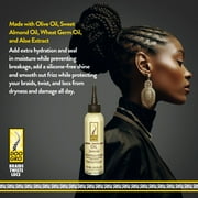 Doo Gro Braids Twists Locs Hair Oil 4.5oz