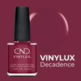 thumbnail image 2 of Esmalte de uñas CND Vinylux Longwear Decadence 15 ml rojo, 2 of 9
