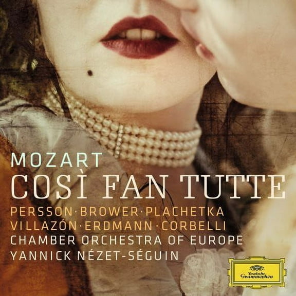 Mojca Erdmann - Cosi Fan Tutte - Classical - CD