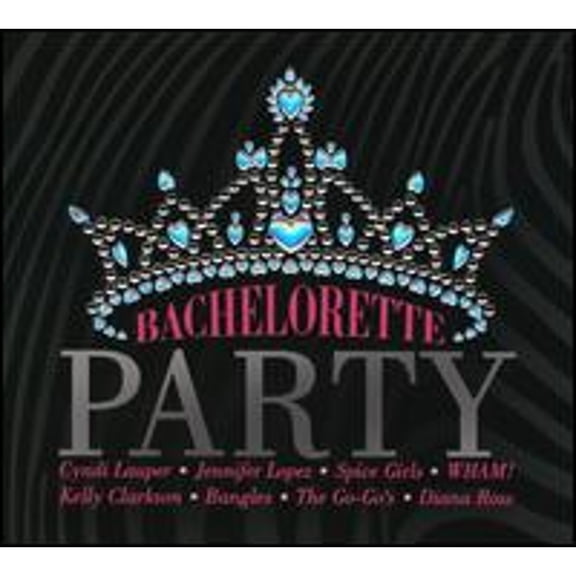 Pre-Owned Bachelorette Party (CD 0096741005336) by Various Artists
