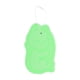 thumbnail image 1 of Esponja de baño para cuerpo de civeta única de 1 Pc color verde, 1 of 6