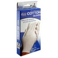 thumbnail image 6 of CARA 100% Dermatological Cotton Gloves, Small, 6 of 6