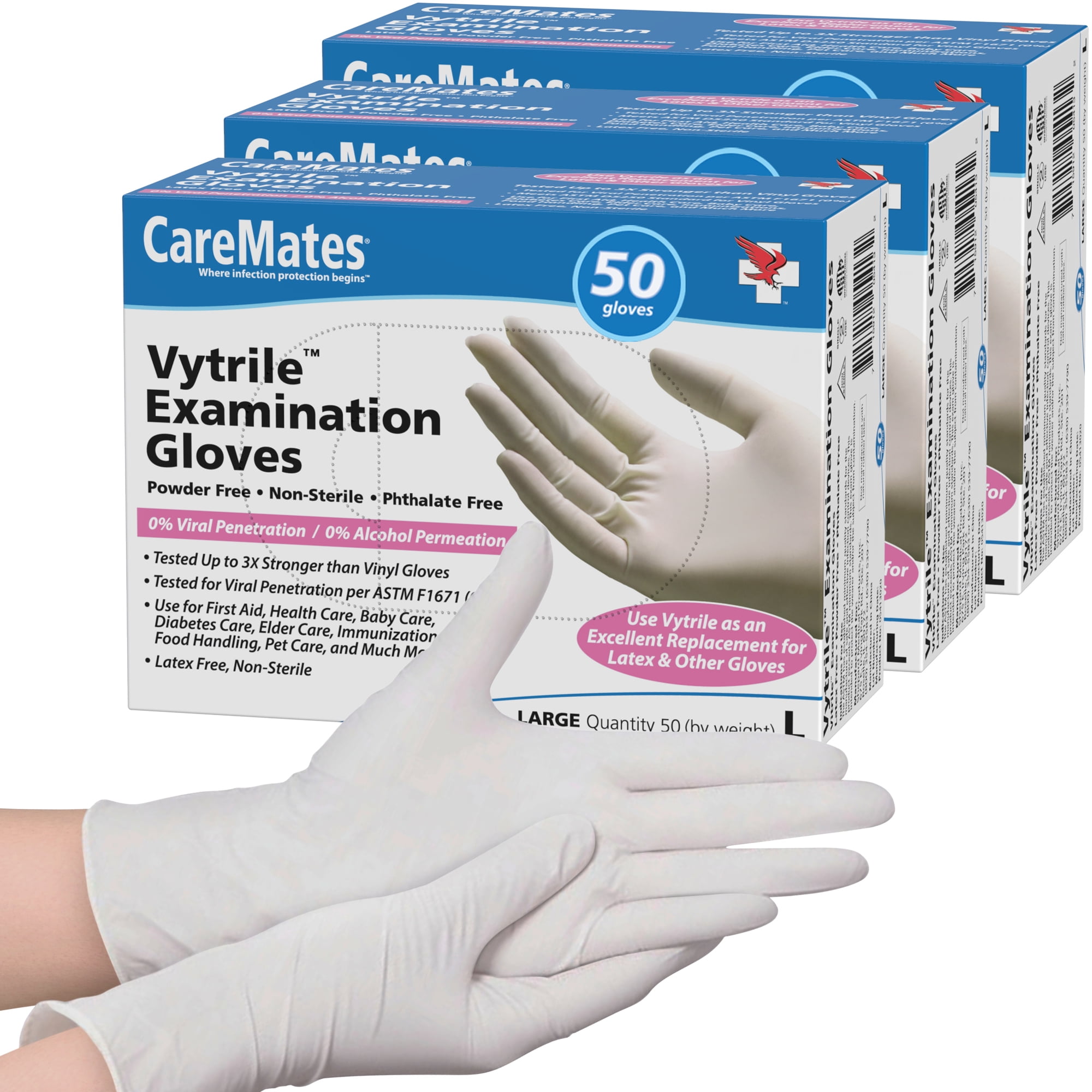 Examination Gloves Nitrile Gloves Sams Member's Mark Nitrile