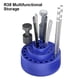 thumbnail image 4 of R38 360 Rotatable Multifunctional Repair Tool Storage Rack Porous Slot Storage Box Tools, 4 of 5