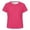 Pink, variant on Boys Galaxy Print Long Sleeve Casual Shirt Soft Everyday Tee for School Outdoor Adventures Kid Top Kids T-Shirts Summer Clothes