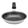 thumbnail image 2 of Vollrath Tribute 3-Ply 8" Fry Pan, 8 in, Silver, 2 of 7