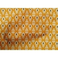 thumbnail image 4 of oneOone Cotton Poplin Fabric Ethnic Ikat Fabric Prints By Yard 56 Inch Wide, 4 of 4