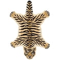thumbnail image 2 of Tiger-Skin Yogic Asana - Pure Wool - 121 Knots Per Sq. Inch, 2 of 6