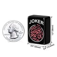 thumbnail image 6 of Curated for Mom: Complete American Mahjong Set with 166 Black Tiles (1.2") & Storage Case – Ideal for Game Nights, 6 of 10