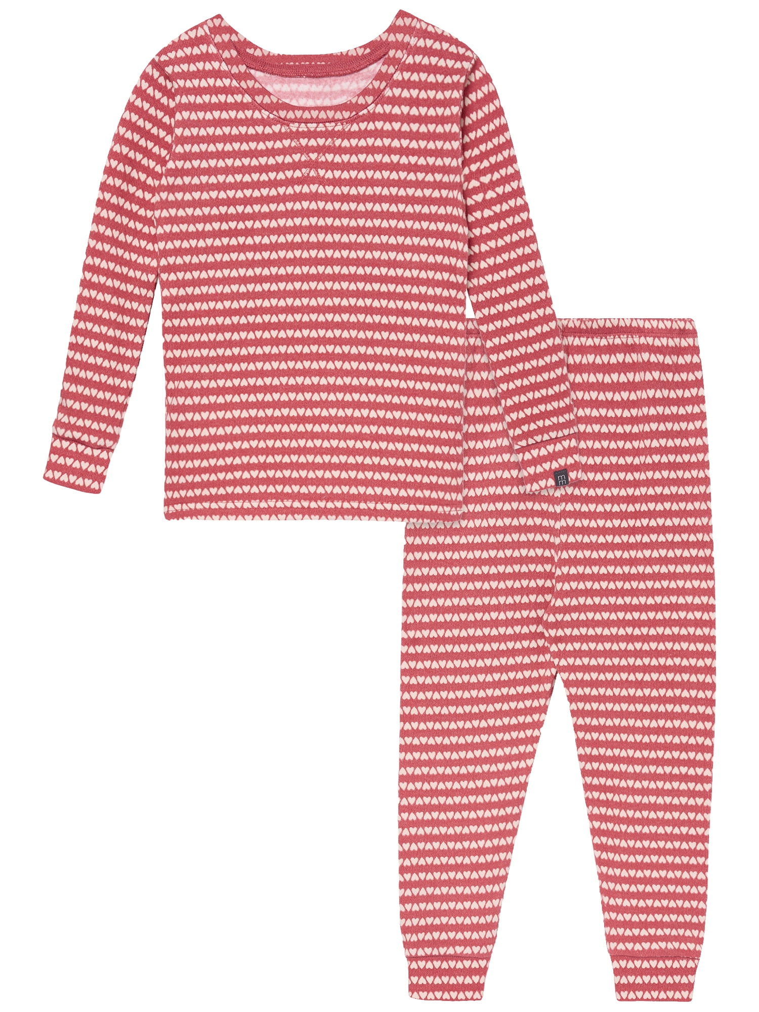 Modern Moments by Gerber Toddler Valentine´s Day Pajama Set, 2-Piece, Sizes 12M-5T
